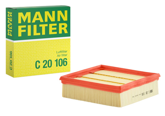 Mann-Filter C 20 106 (C20106) Hava filtresi