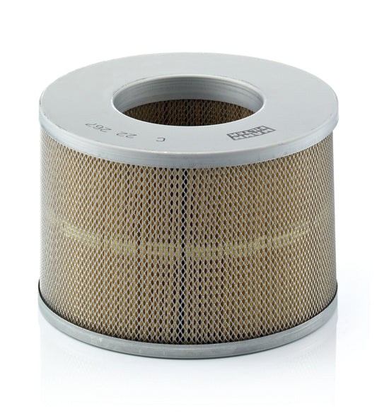 Mann-Filter C 2226 (C2226) Hava filtresi