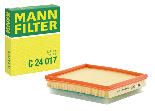 Mann-Filter C 24 017 (C24017) Hava filtresi