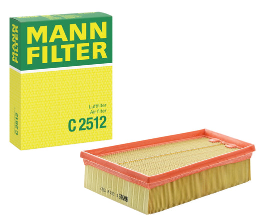 Mann-Filter C 2512 (C2512) Hava filtresi