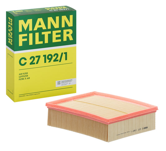 Mann-Filter C 27 192/1 (C271921) Hava filtresi