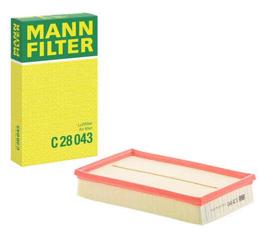 Mann-Filter C 28 043 (C28043) Hava filtresi