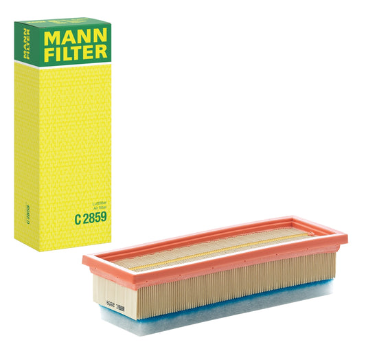 Mann-Filter C 2859 (C2859) Hava filtresi