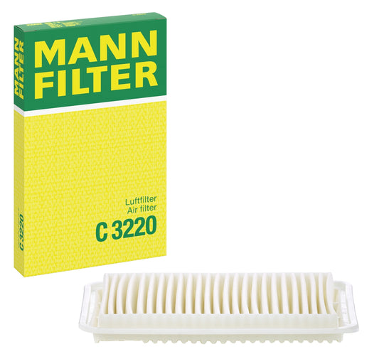 Mann-Filter C 3220 (C3220) Hava filtresi