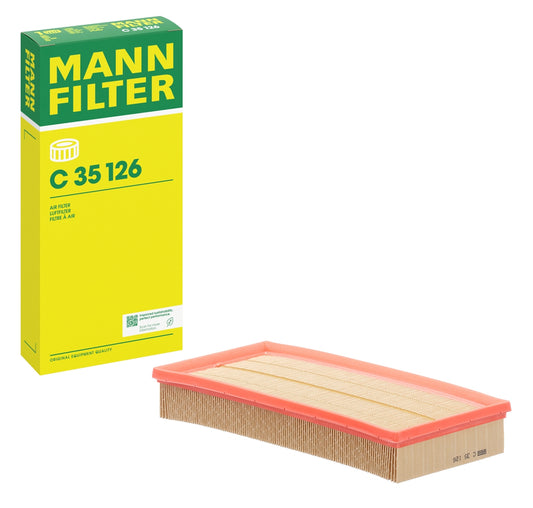 Mann-Filter C 35 126 (C35126) Hava filtresi