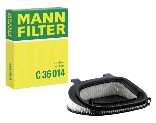 Mann-Filter C 36 014 (C36014) Hava filtresi
