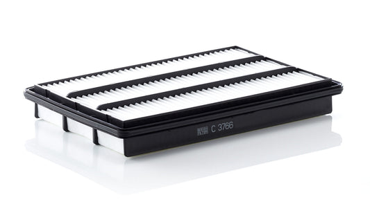 Mann-Filter C 3766 (C3766) Hava filtresi