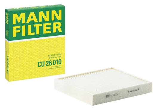 Skoda Fabia II (5J6, 5J9) 1.2 12V 51 kW 01/02/2007 - 01/12/2014 Standart Polen Filtresi