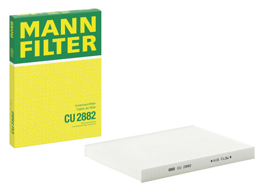 Seat Cordoba I 1.0i 37 kW 01/09/1996 - 31/10/2002 Standart Polen Filtresi