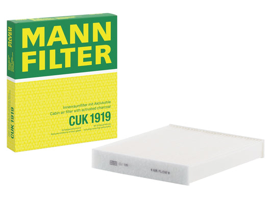 Toyota BB 1.3 (QNC20, QNC25) 68 kW 01/12/2005 - 31/12/9999 Karbonlu Polen Filtresi