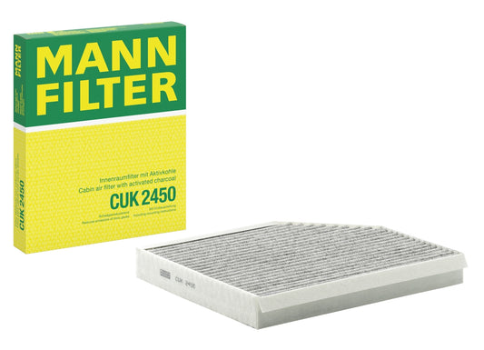 Audi A4 (8K, B8) 2.0 TFSI 132 kW 01/06/2008 - 01/12/2015 Karbonlu Polen Filtresi