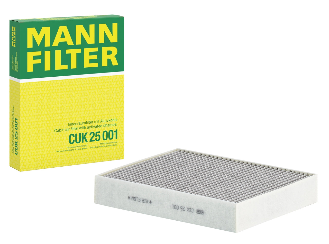 Bmw 3 GT (F34) 320i Gran Tourismo 135 kW 01/05/2013 - 01/06/2016 Karbonlu Polen Filtresi