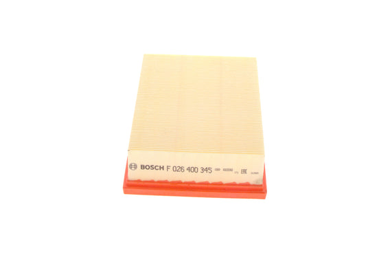 Bosch F026400345 Hava Filtresi