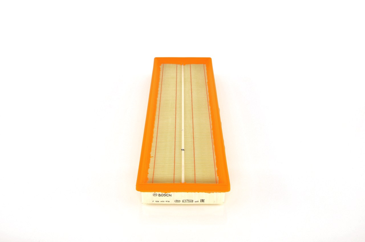 Vw (Volkswagen) Golf VI 2.5 6/2009 - Devam ediyor 125 kW Hava Filtresi