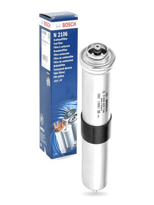 Bmw 3 Serisi 318 d touring 9/2007 - 5/2012 100.0 - 105.0 kW Yakıt Filtresi