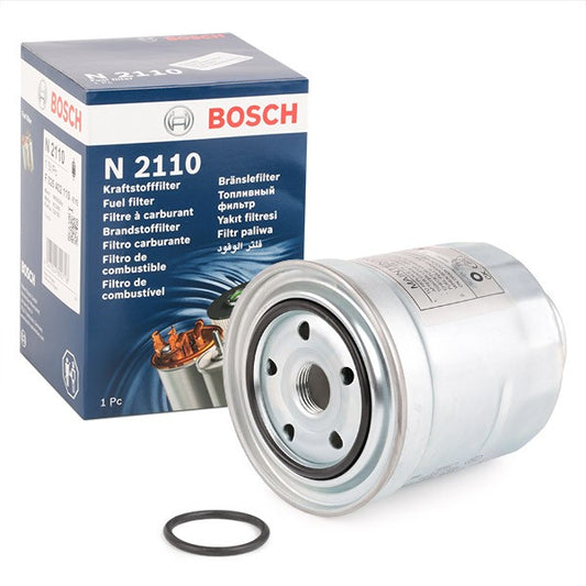 Toyota Auris 1.4 d-4d 10/2006 - 8/2012 66 kW Yakıt Filtresi