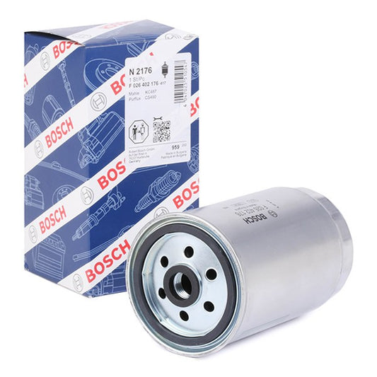 Jeep Compass 2.2 Crd 4X4 1/2011 - 12/2017 100 kW Yakıt Filtresi