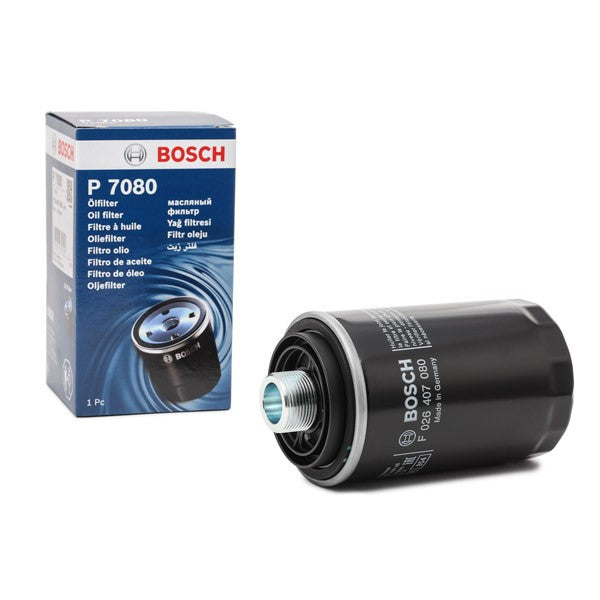 Bosch F026407080 Yağ Filtresi