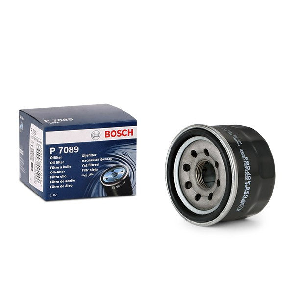 Mitsubishi Bravo 0.7 4Wd 12/1993 - 8/1999 32 kW Yağ Filtresi