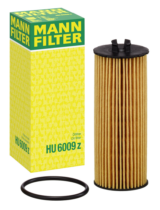 Mann-Filter HU 6009 z (HU6009z) Yağ filtresi
