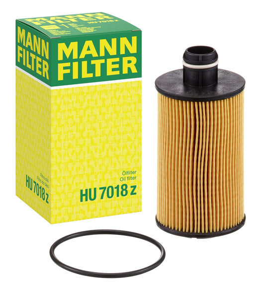 Mann-Filter HU 7018 z (HU7018z) Yağ filtresi