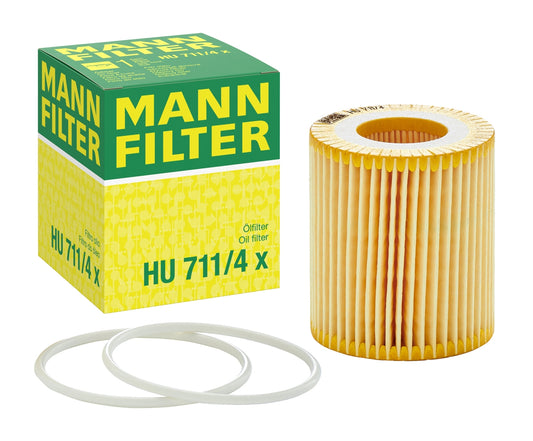 Mann-Filter HU 711/4 x (HU7114x) Yağ filtresi