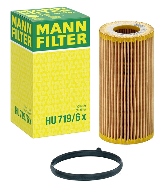 Mann-Filter HU 719/6 x (HU7196x) Yağ filtresi