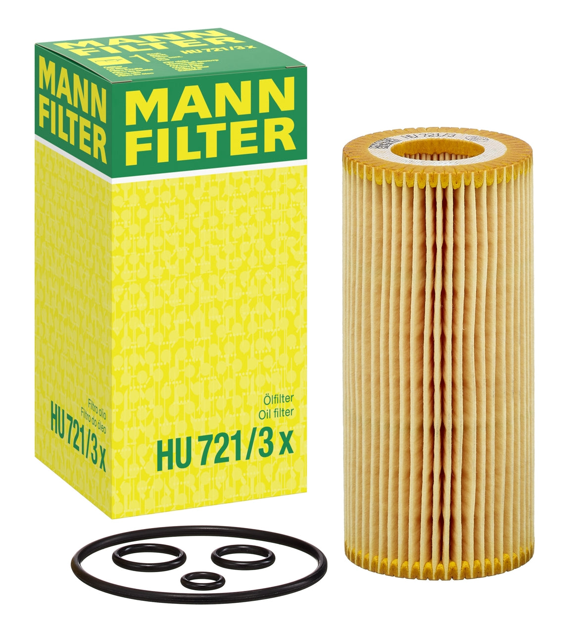 Mercedes-Benz Maybach III (Z223) S 680 450 kW 01/05/2021 - 31/12/9999 Yağ Filtresi