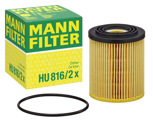 Mann-Filter HU 816/2 x (HU8162x) Yağ filtresi