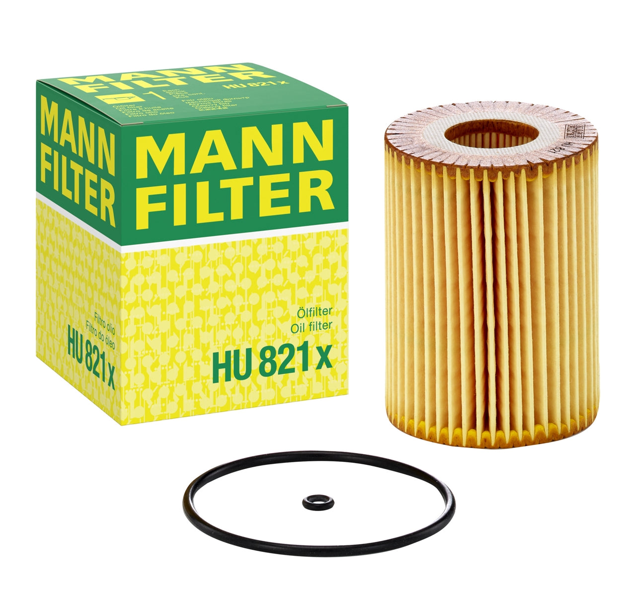 Mercedes-Benz M-Klasse (W164) ML 320 CDI BlueTEC 155 kW 01/07/2008 - 01/06/2009 Yağ Filtresi