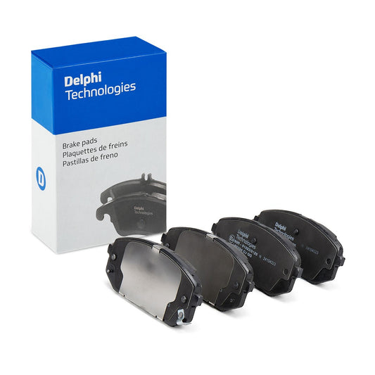 Delphi LP2294 Fren Pabuçları Ön Takım