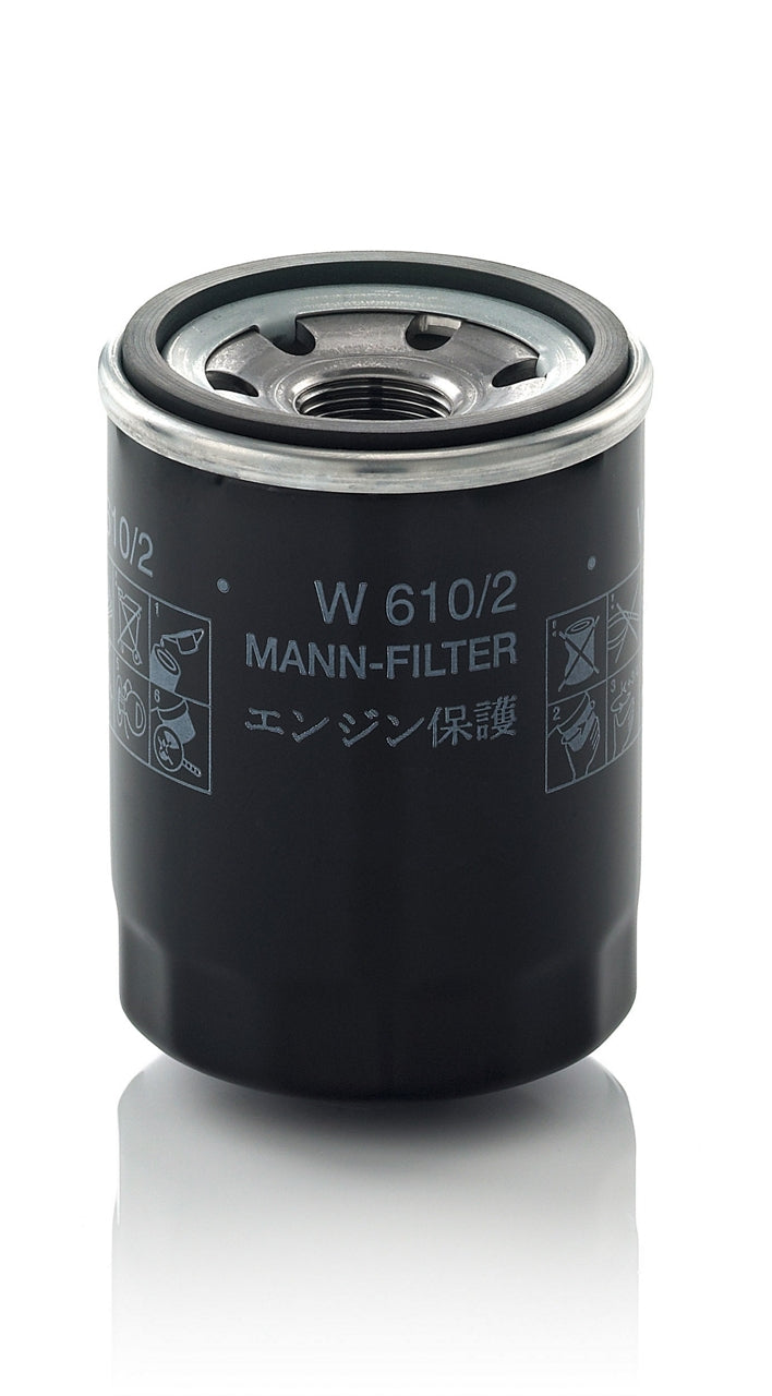 Ford Probe 2.0 16V 85 kW 01/10/1993 - 01/03/1998 Yağ Filtresi