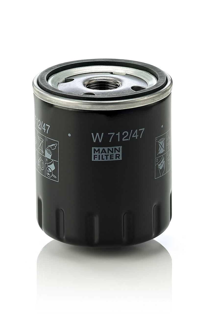 Mann-Filter W 712/47 (W71247) Yağ filtresi