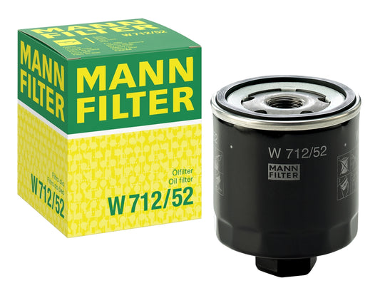 Vw Polo III (6N1/6V2/6V5) 1.0 (6N1) 33 kW 01/10/1994 - 01/07/1996 Yağ Filtresi