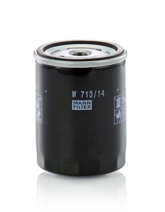 Mann-Filter W 713/14 (W71314) Yağ filtresi