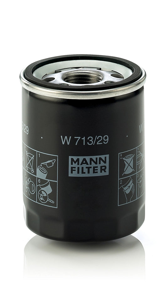 Mann-Filter W 713/29 (W71329) Yağ filtresi