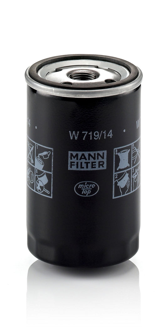 Mann-Filter W 719/14 (W71914) Yağ filtresi