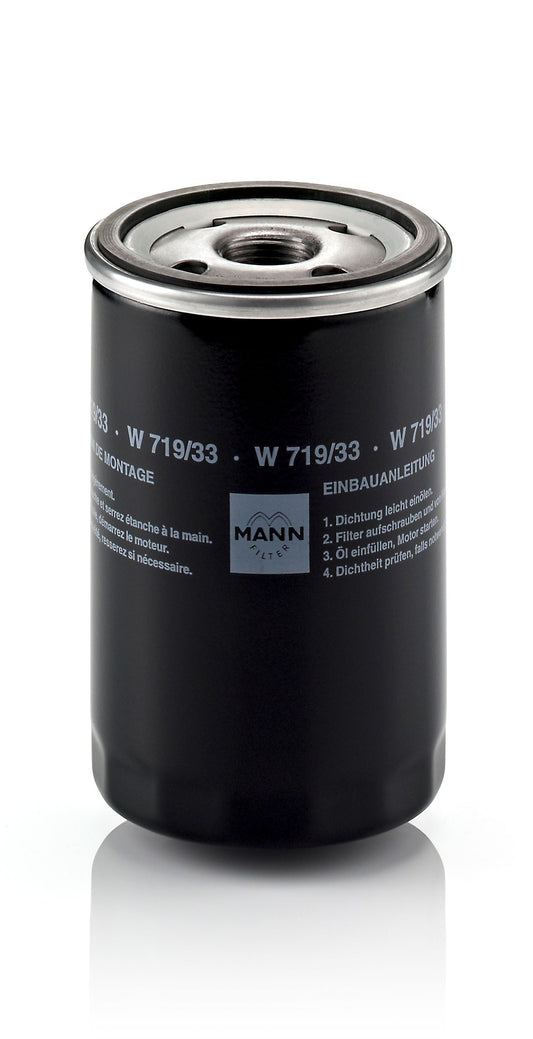 Mann-Filter W 719/33 (W71933) Yağ filtresi