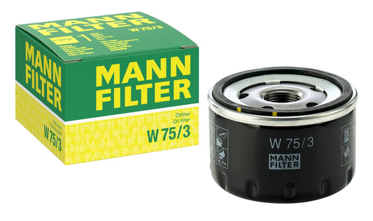 Renault Duster I 2.0 16V 105 kW 01/10/2011 - 31/01/2018 Yağ Filtresi