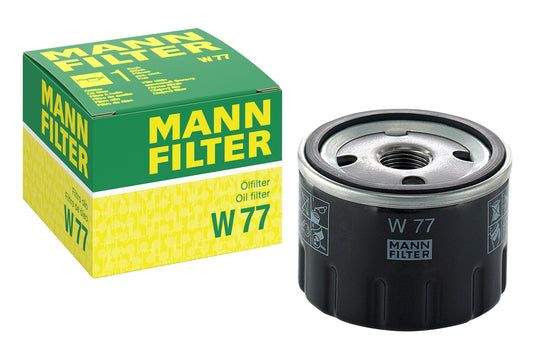 Mann-Filter W 77 (W77) Yağ filtresi