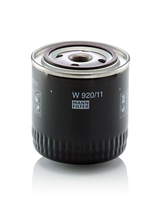 Mann-Filter W 920/11 (W92011) Yağ filtresi