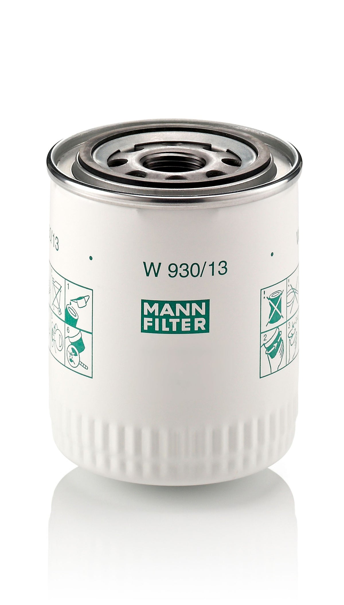 Mann-Filter W 930/13 (W93013) Yağ filtresi