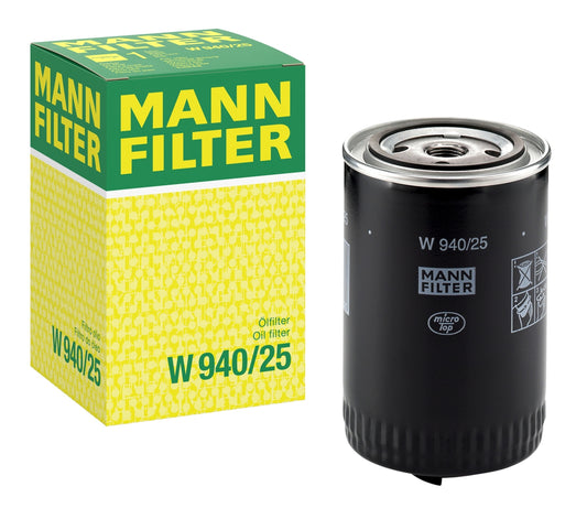 Mann-Filter W 940/25 (W94025) Yağ filtresi