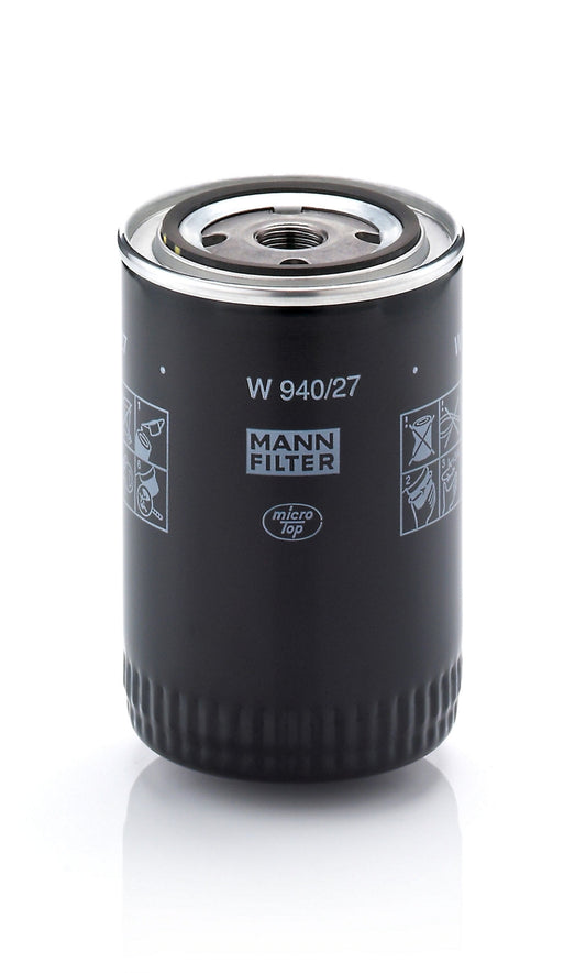 Mann-Filter W 940/27 (W94027) Yağ filtresi