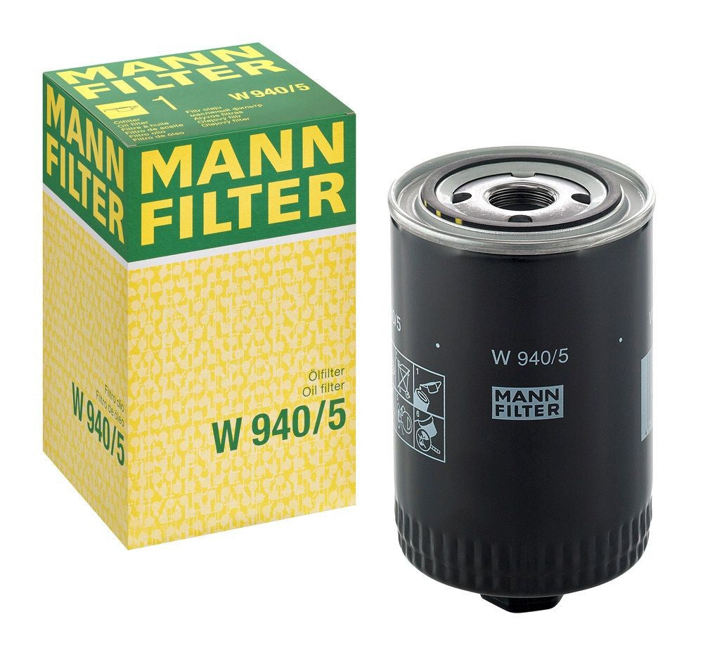 Mann-Filter W 940/5 (W9405) Yağ filtresi
