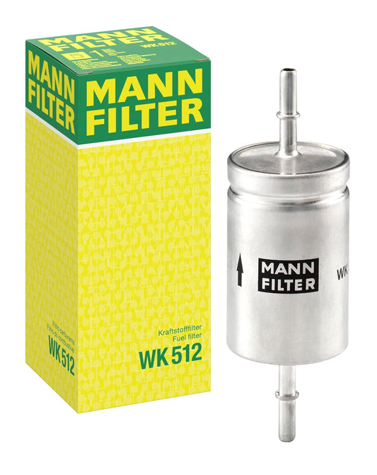 Mann-Filter WK 512 (WK512) Yakıt Filtresi