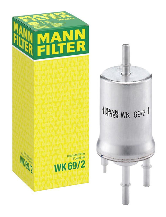 Mann-Filter WK 69/2 (WK692) Yakıt Filtresi