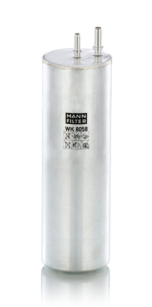 Mann-Filter WK 8058 (WK8058) Yakıt Filtresi