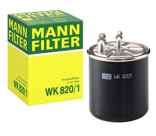 Mann-Filter WK 820/1 (WK8201) Yakıt Filtresi