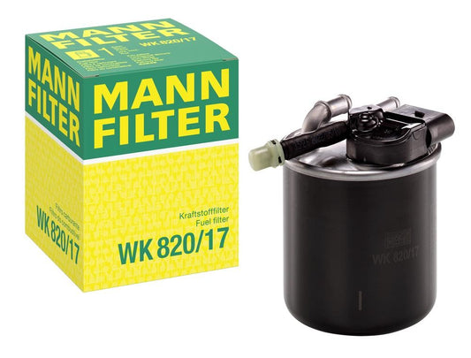 Mann-Filter WK 820/17 (WK82017) Yakıt Filtresi